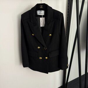 Schiaparelli's new wool blazer